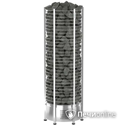 Электрическая печь Sawo Tower TH9-120NS-P (круглая) в Иркутске